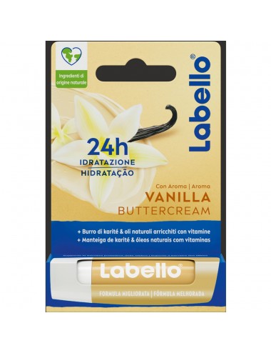 Labello Vanilla Buttercream...