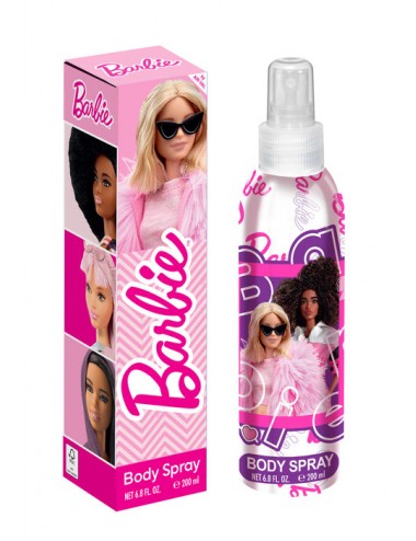 Disney Barbie Colonia Spray...