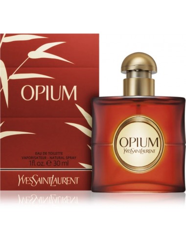 Yves Saint Laurent Opium...