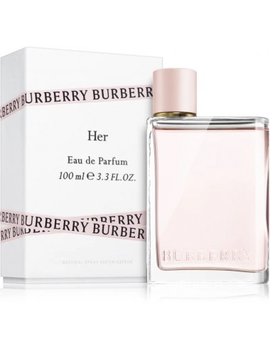 Burberry Her Eau De Parfum...