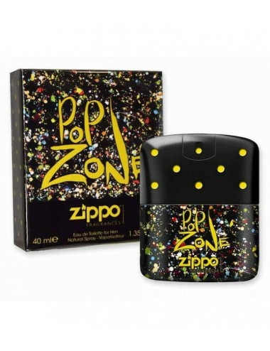 Zippo Pop Zone For Him Eau...